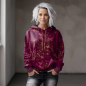 Preview: Summer Bird - Eigenproduktion von Graustufen-Stoffe